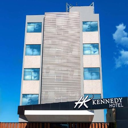 Hotel Kennedy Sao Jose  Exteriér fotografie