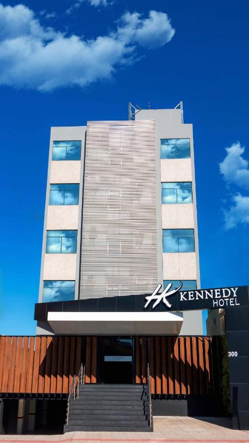 Hotel Kennedy Sao Jose  Exteriér fotografie