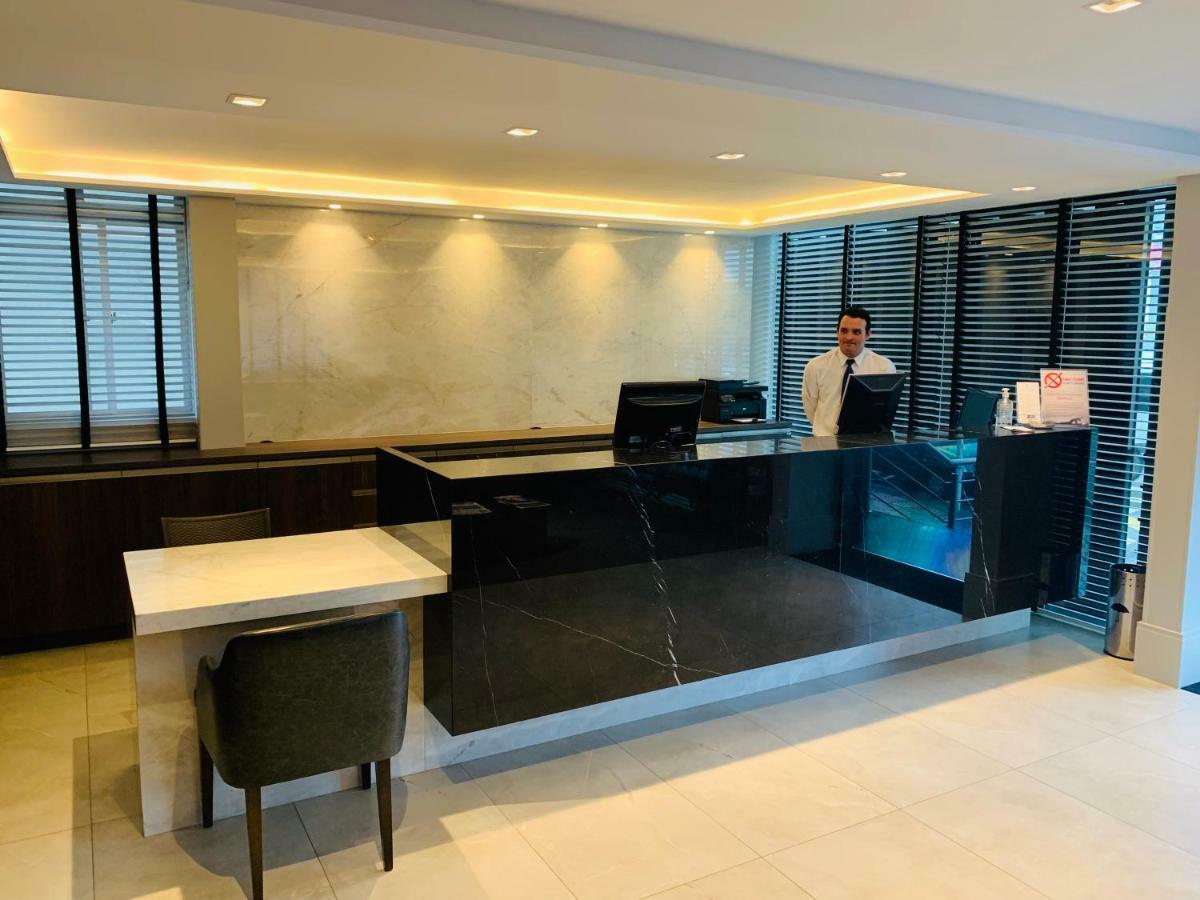 Hotel Kennedy Sao Jose  Exteriér fotografie